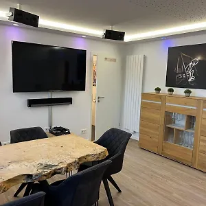  Aparthotel Porschenahe Wohung Deutschland