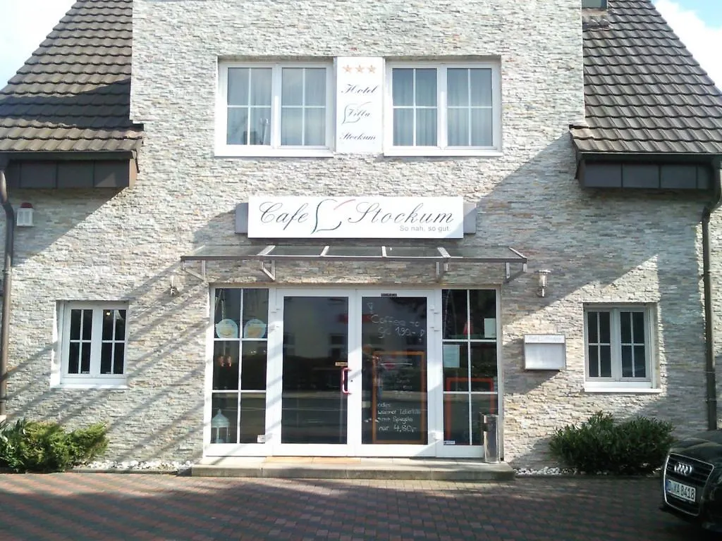 Boutique Hotel Villa Stockum contacts