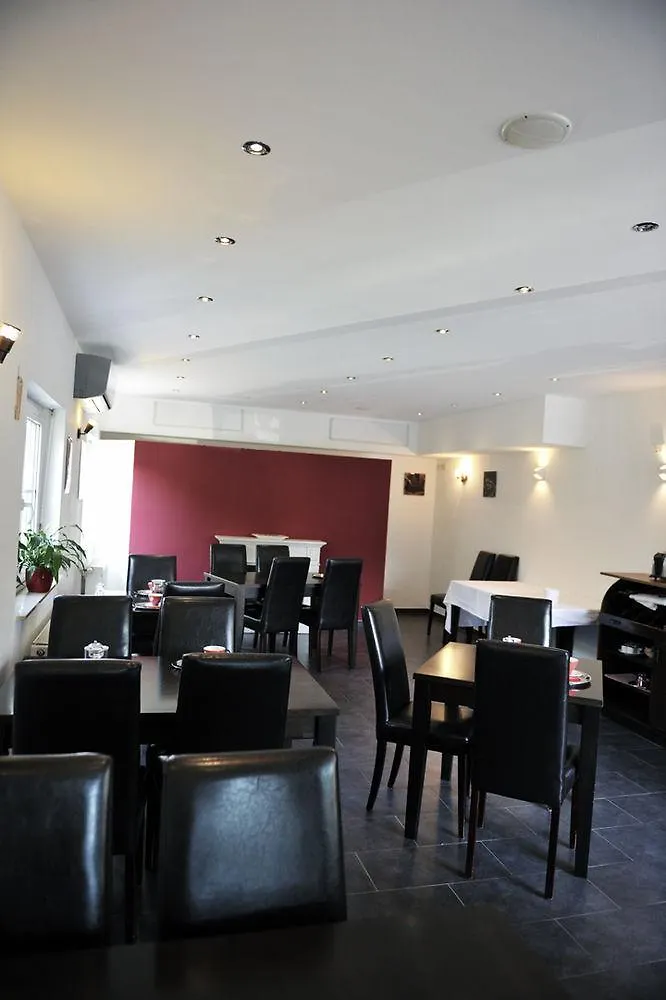 Boutique Hotel Villa Stockum Dusseldorf 3*,  Germany