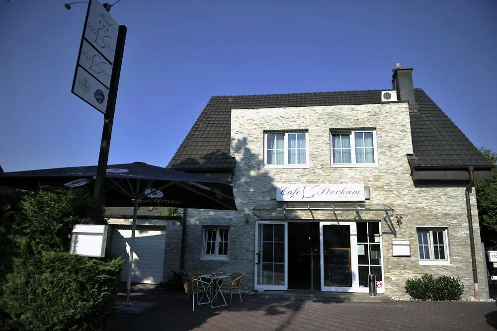 ***  Boutique Hotel Villa Stockum Dusseldorf Germany