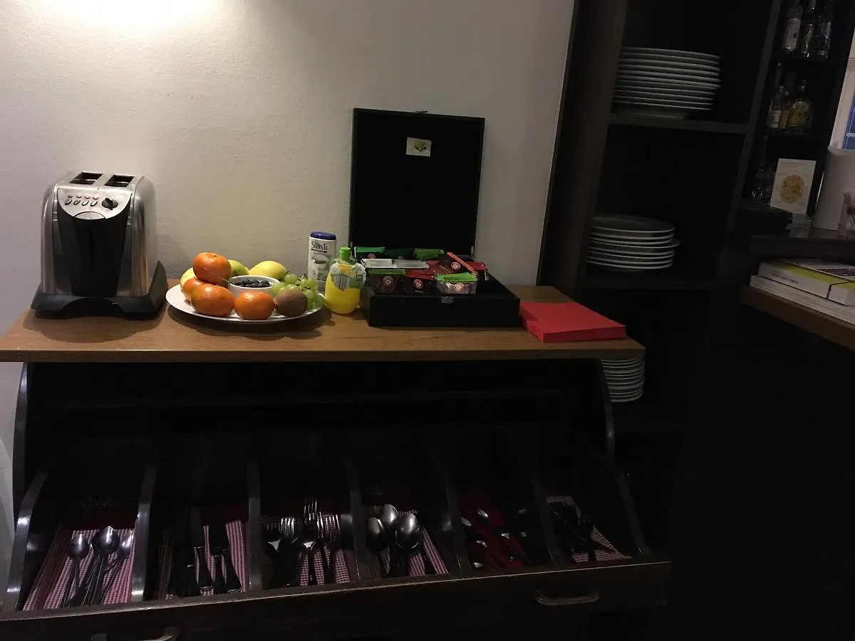 Boutique Hotel Villa Stockum Dusseldorf Germany