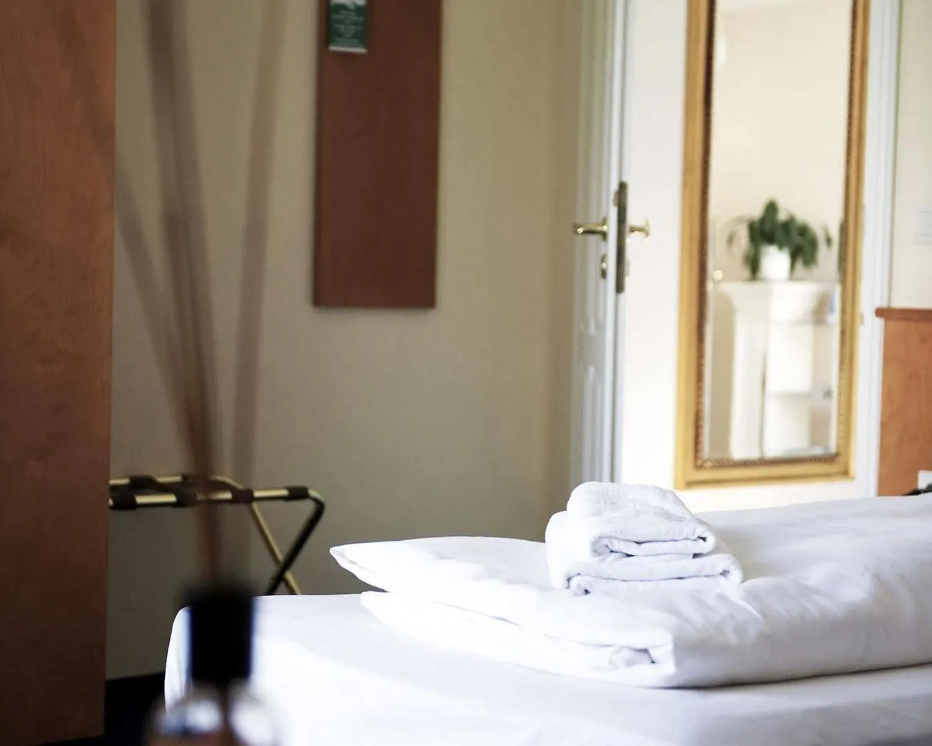 Boutique Hotel Villa Stockum Dusseldorf