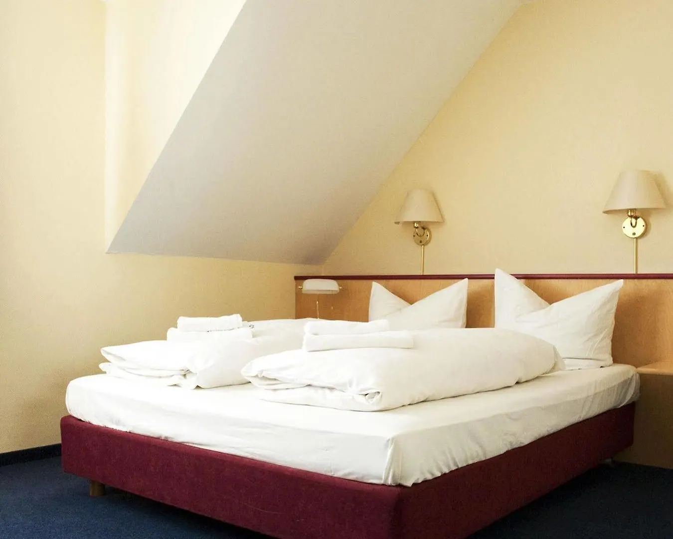 ***  Boutique Hotel Villa Stockum Dusseldorf Germany
