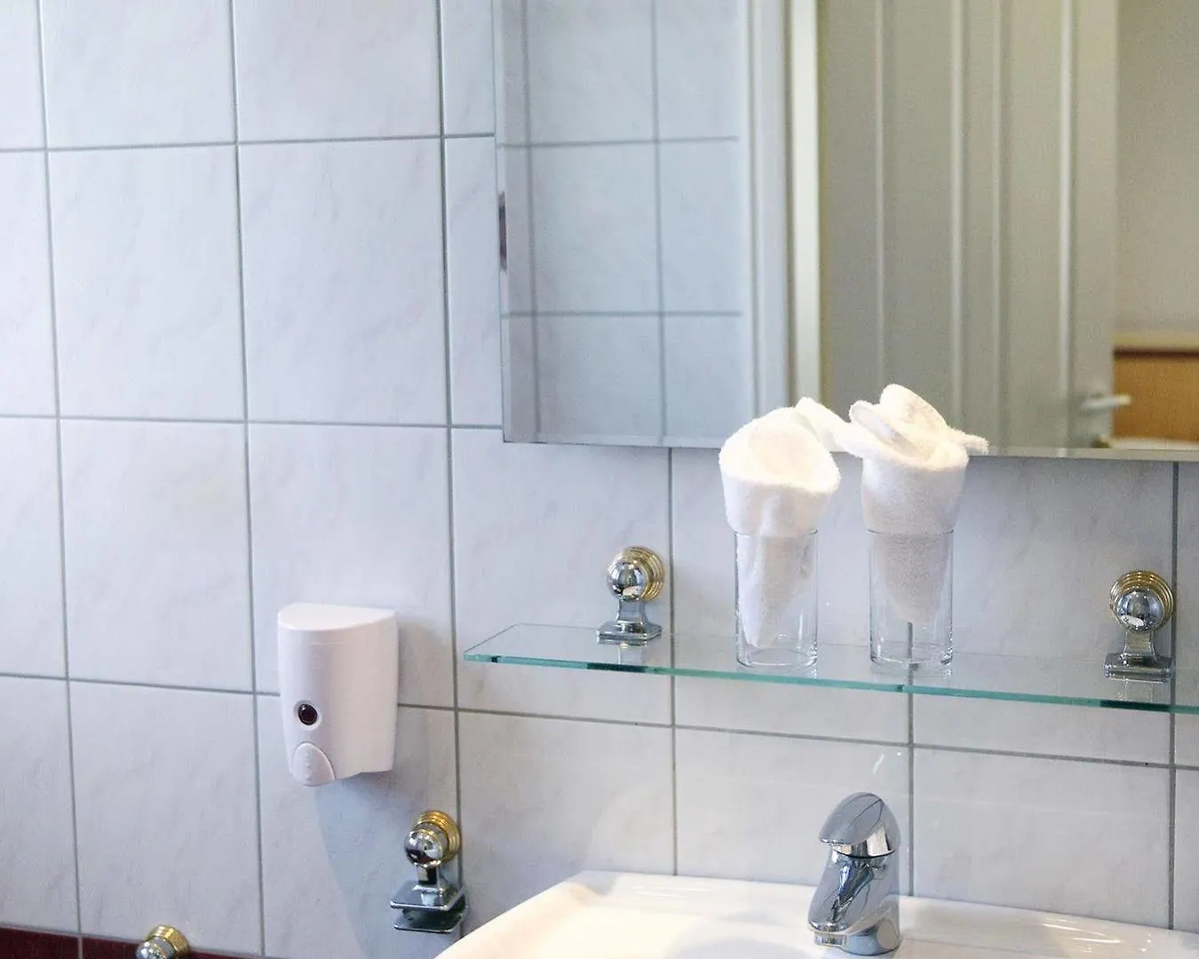 Boutique Hotel Villa Stockum Dusseldorf 3*,